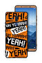 غطاء حماية لهاتف هواوي ميت 10 برو - Oh Yeah