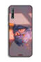 Huawei Y8p Protective Case Cover Girl And Space Art - 2