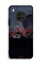 Huawei Y9a Protective Case Cover Three Spiders - 2