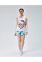 Character Printed Shorts Pajama Set