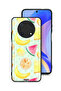 Huawei nova Y90 Protective Case Cover Fruits Watercolor Art