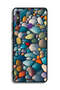 Huawei Enjoy 20e Protective Case Cover Stones Abstract Pattern - 2