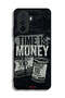 Huawei nova Y70 Protective Case Cover Time Is Money - 2