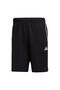 Train Essentials Piqué 3-Stripes Training Shorts - 4