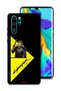 غطاء حماية لهاتف هواوي P30 Pro - سايبربانك 2077