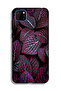 Huawei Y5p Protective Case Cover Salja Leaves - 2