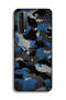 Huawei P smart (2021) Protective Case Cover Camouflage Pattern - 2