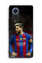 غطاء حماية لهاتف Honor 50 Pro ميسي برشلونة - 2