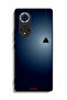 غطاء حماية لهاتف Honor 50 Pro مع إضاءة فنية معلقة - 2