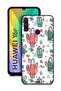 Huawei Y6p Protective Case Cover Cactus