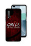 Huawei nova 6 Protective Case Cover Smile Its Free Therapy