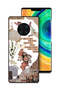 Huawei Mate 30 Pro Protective Case Cover She Is An Old Soul