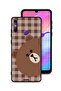 Huawei Enjoy 20e Protective Case Cover Teddy Bear