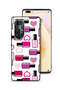 Huawei nova 8 Pro Protective Case Cover Lipstick Lover