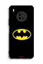 Huawei Y9a Protective Case Cover Batman Logo - 2
