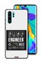 غطاء حماية لهاتف هواوي P30 Pro - ملصق المهندس