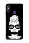 Huawei Enjoy 20e Protective Case Cover Girl Boss - 2
