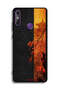 Huawei Enjoy 20e Protective Case Cover Autumn Colors Art - 2