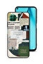 Huawei P40 lite 4G Protective Case Cover Allow Yourself To Grow
