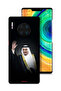 غطاء حماية لهاتف هواوي ميت 30 إي برو 5G الملك سلمان