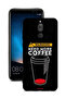 غطاء حماية لهاتف هواوي ميت 10 لايت - بحاجة لمزيد من القهوة