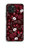 Huawei nova Y61 Protective Case Cover Small Flowers And Tropical Leaves - 2