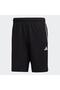 Train Essentials Piqué 3-Stripes Training Shorts - 3