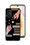 Huawei nova 8 Protective Case Cover Arabic Quotes And Touching Hands