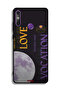 Huawei Enjoy 20e Protective Case Cover Do Not Let Love Become Your Vocation - 2