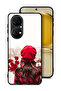 Huawei P50E Protective Case Cover Holding Flowers