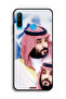 غطاء حماية لهاتف هواوي بي 30 لايت محمد بن سلمان - 2