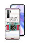 غطاء حماية لهاتف هواوي P40 لايت 5G - Just Say Cheese