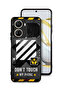 Huawei nova 10 SE Protective Case Cover Do Not Touch My Phone