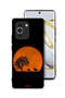 Huawei nova 10 Protective Case Cover Evening Moon Art