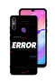 Huawei Enjoy 20e Protective Case Cover Error