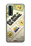 Huawei P smart (2021) Protective Case Cover Go Big Or Go Home - 2