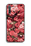 Huawei P Smart S Protective Case Cover Peach Roses - 2