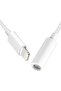 Lightning to 3.5mm Jack Adapter 🎧 High Quality Audio Converter Compatible for iPhone - 4