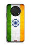 Huawei nova Y90 Protective Case Cover Luminous Indian Flag - 2