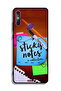 Huawei Enjoy 20e Protective Case Cover Sticky Notes - 2