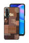 Huawei P smart (2021) Protective Case Cover Adventurer Women