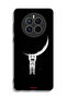 Huawei Mate 50 Protective Case Cover Hanging From Moon - 2