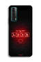 Huawei P smart (2021) Protective Case Cover All You Need Is Love - 2