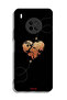 Huawei Y9a Protective Case Cover Airplanes Touching Heart - 2