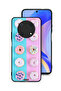 Huawei nova Y90 Protective Case Cover Heather Donuts