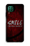 Huawei nova 7i Protective Case Cover Smile Its Free Therapy - 2
