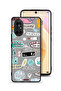 Huawei nova 8 Protective Case Cover Good Vibes Stickers