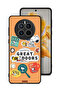 Huawei Mate 50 Protective Case Cover Peanuts Stickers