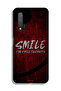 Huawei nova 6 Protective Case Cover Smile Its Free Therapy - 2