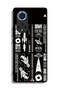 Huawei nova 9 Protective Case Cover Sowk Space Walk Sticker - 2